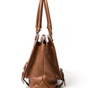 Fendi Logo Selleria Bag tweedehands authentiek veilig online shoppen winkelen LabelLOV Antwerpen België mode stijl designer ontwerpers tassen luxetassen luxemerken luxe merken