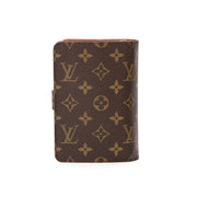 Louis Vuitton Monogram Wallet LabelLOV webshop safe and secure designer secondhand bags