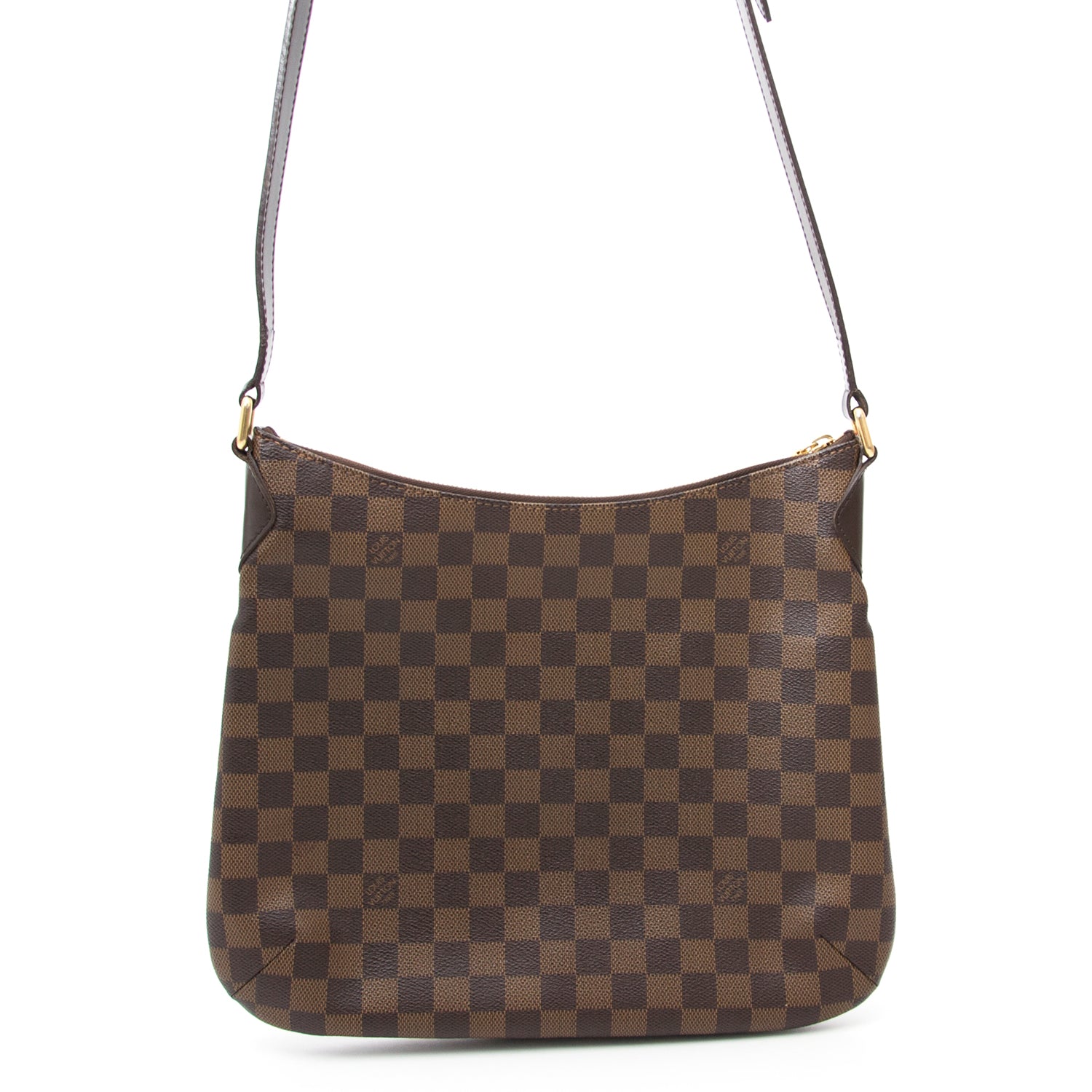 Vintage Louis Vuitton damier ebene canvas bag for the best price at Labellov webshop. Safe and secure online shopping with 100% authenticity. Vintage Louis Vuitton damier ebene canvas sac à main pour le meilleur prix.