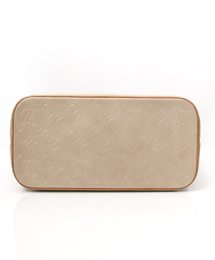 2de hands designer Louis Vuitton houston vernis handtas aan de beste prijs veilig en snel eshop Labellov
