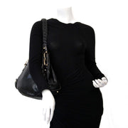 buy now online your secondhand Gucci Black Leather Bag on labellov.com
