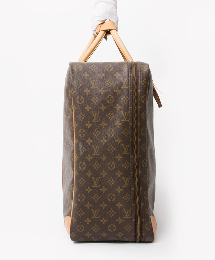 Buy safe second hand designer vintage louis vuitton luggage for the best price