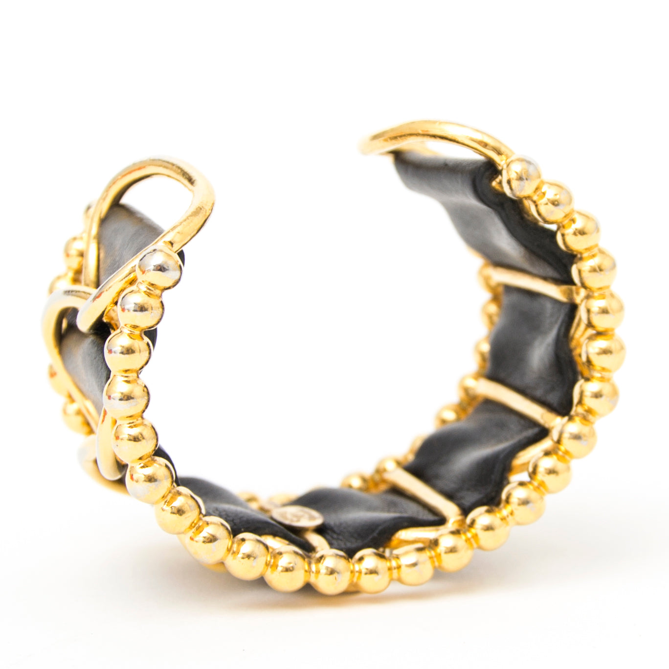 Acheter en ligne au LabelLOV ce bracelet de Chanel. De façon sécurisée. Vintage, mode. Anvers, Belgique.