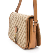 buy safe online second hand designer vintage gucci marrakech medium messenger bag at the best price