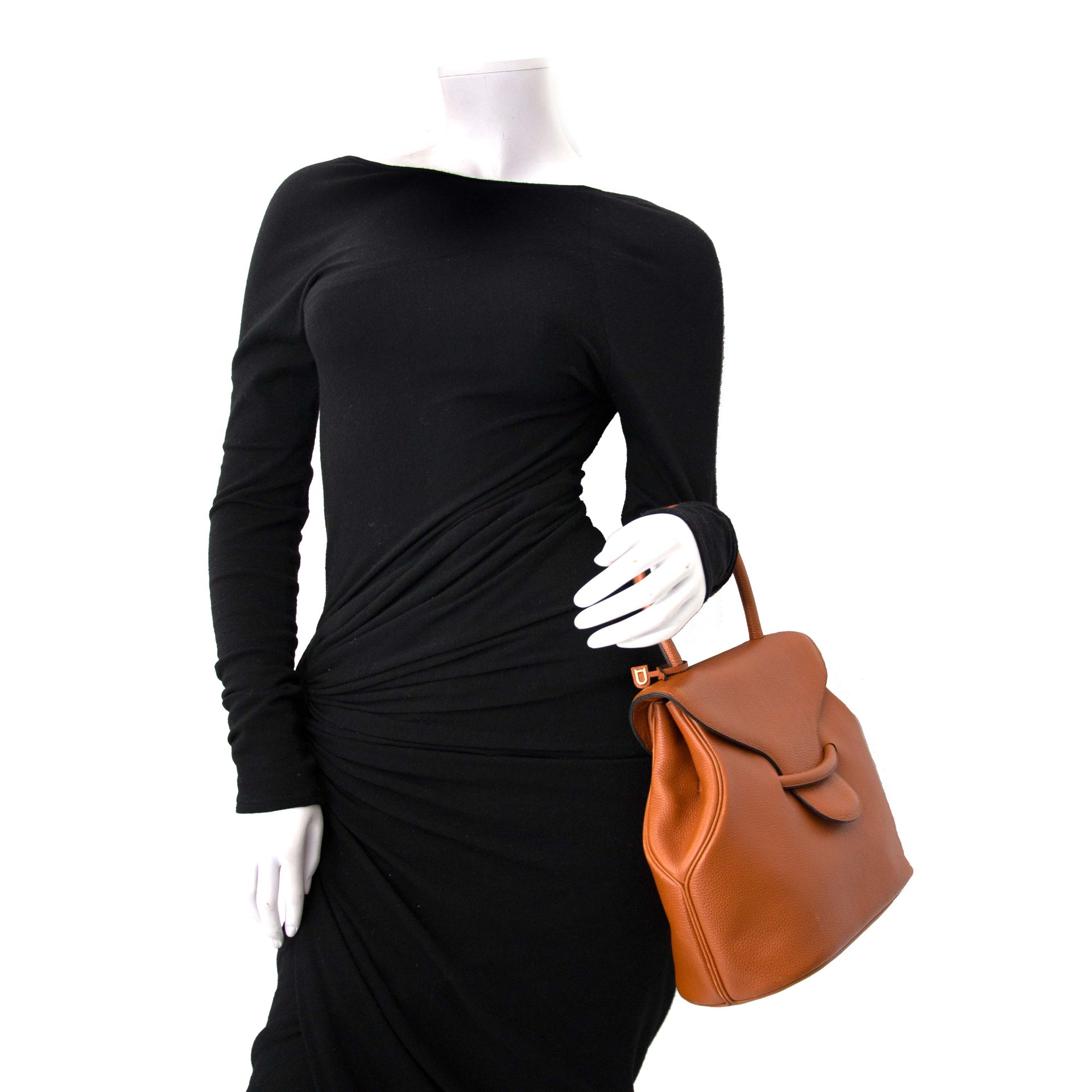 Delvaux Caramel Baltimore