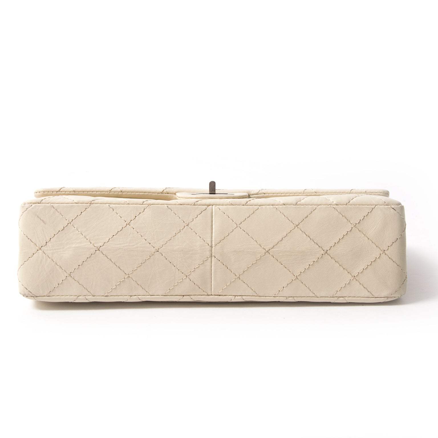 shop safe online secondhand designer vintage chanel 2.55 for the best price