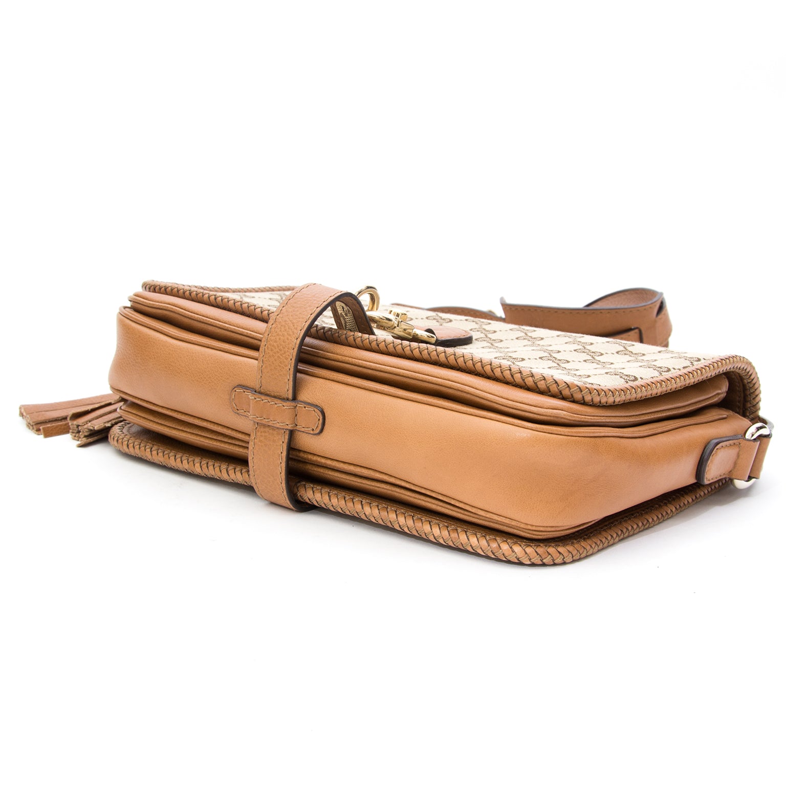 buy safe online second hand designer vintage gucci marrakech medium messenger bag at the best price