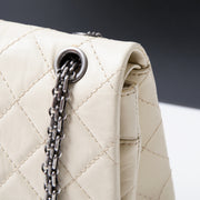 shop safe online secondhand designer vintage chanel 2.55 for the best price