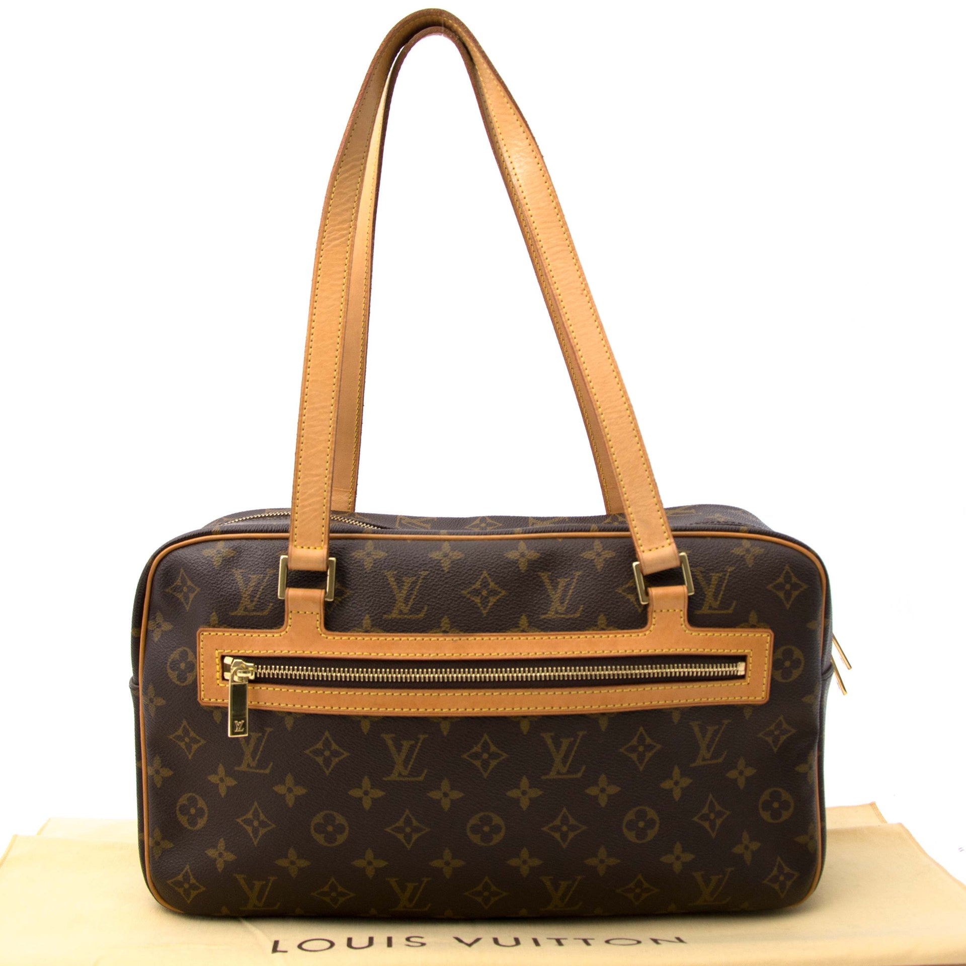 achetez en ligne votre secondmain Louis Vuitton Monogram Shopper chez labellov.com