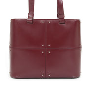 acheter en linge seconde main sac a main Tods Bordeaux Shopper