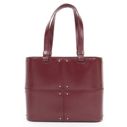 Koop veilig online aan de best prijs tweedehands Tods Bordeaux Shopper