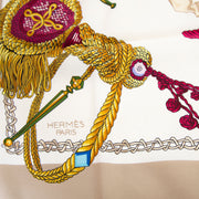 Buy vintage Hermès Silk Carré 'Le Timbalier' Scarf for the best price at Labellov webshop. Safe and secure online shopping with 100% authenticity. Acheter vintage Hermès Silk Carré 'Le Timbalier' foulards pour le meilleur prix.