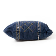 Chanel Blue Denim & Chain Tote koop veilig online tweedehands chanel