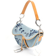 acheter en ligne pour le meilleur prix comme neuf Christian Dior Saddle Jeans