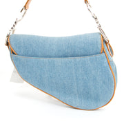 koop veilig online tweedehands Christian Dior Saddle Jeans aan de beste prijs
