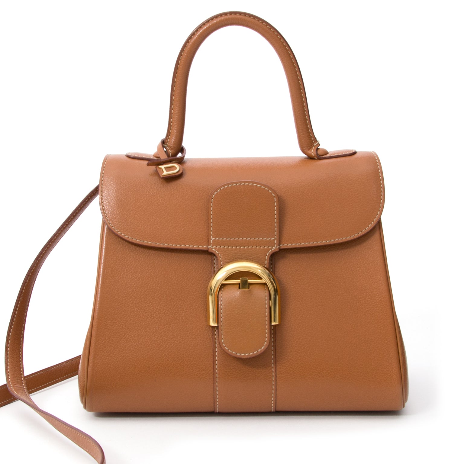 Koop veilig online tweedehands Delvaux brillant pm aan de beste prijs webshop labellov, België