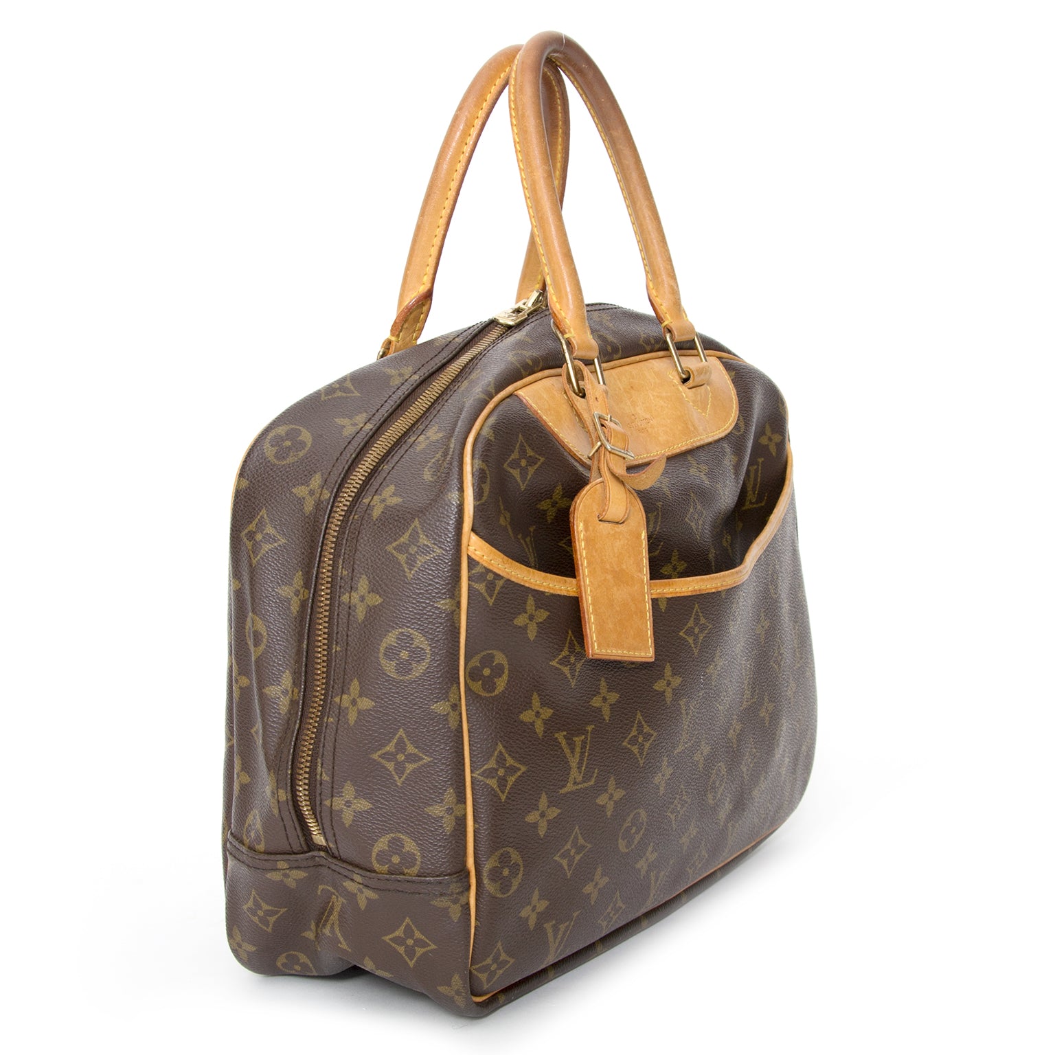 Louis Deauville Monogram Medium – Labellov