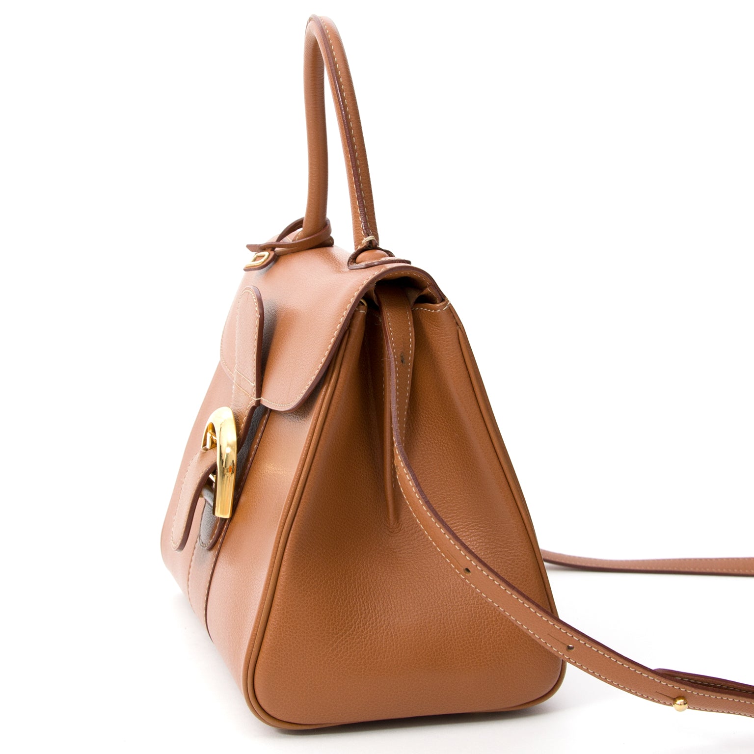 Koop veilig online tweedehands Delvaux brillant pm aan de beste prijs webshop labellov, België