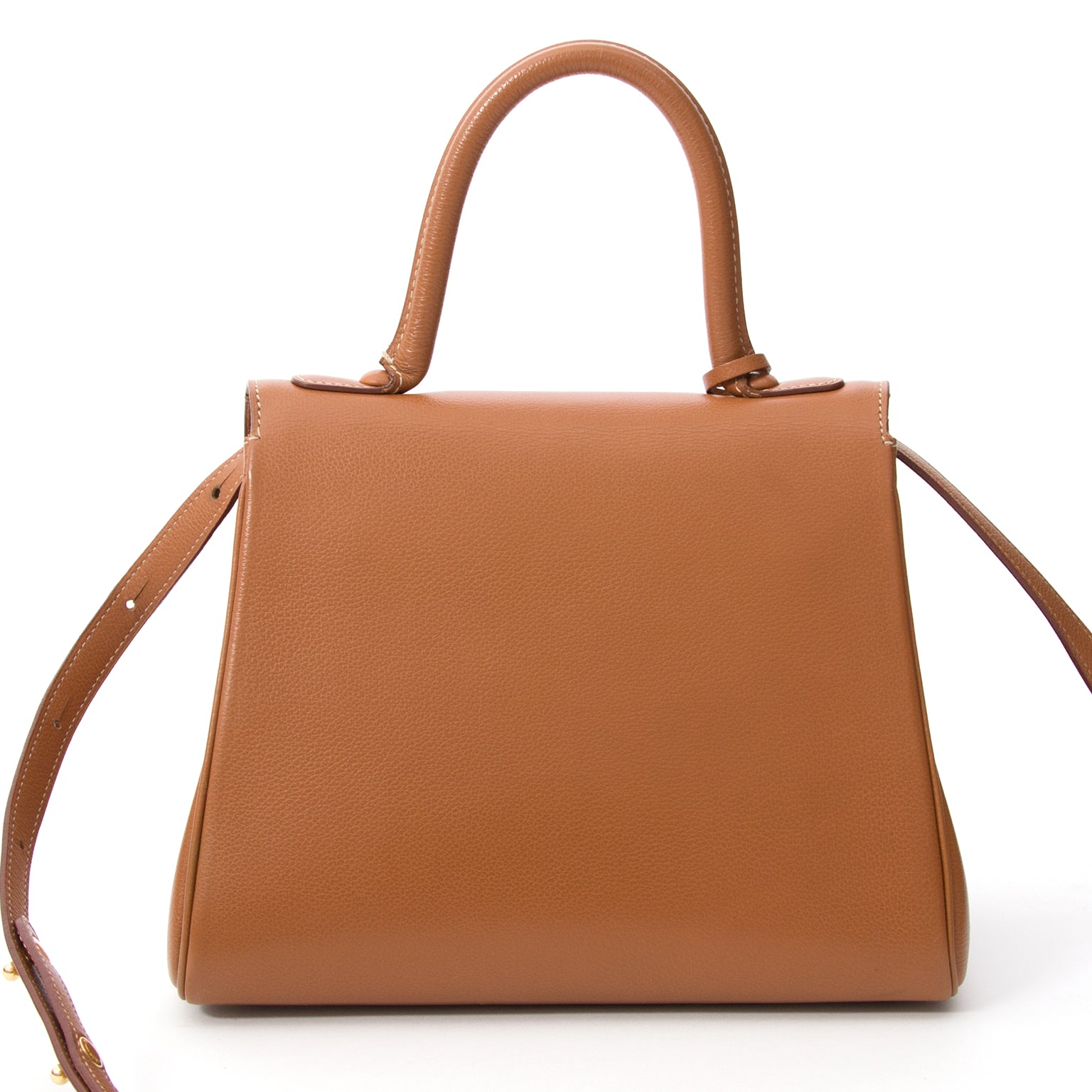 Buy authentic secondhand Delvaux Brillant bags for the right price at LabelLOV vintage webshop.