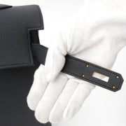 koop veilig online aan de beste prijs Brand New Hermes Kelly Togo Plombe 40