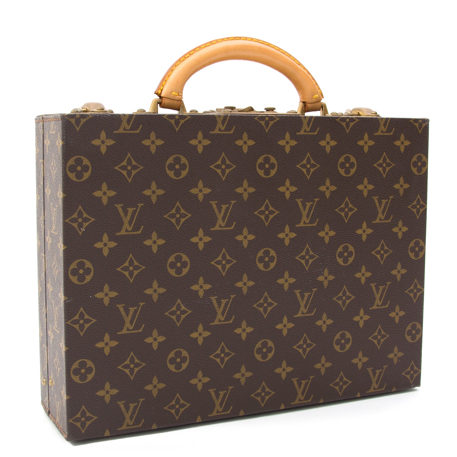 Louis Vuitton Bijoux Jewellery Case M47120 acheter safe et secure bagage