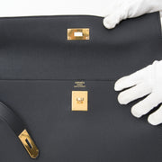 koop online 100% authentieke nieuwe Brand New Hermes Kelly Togo Plombe 40