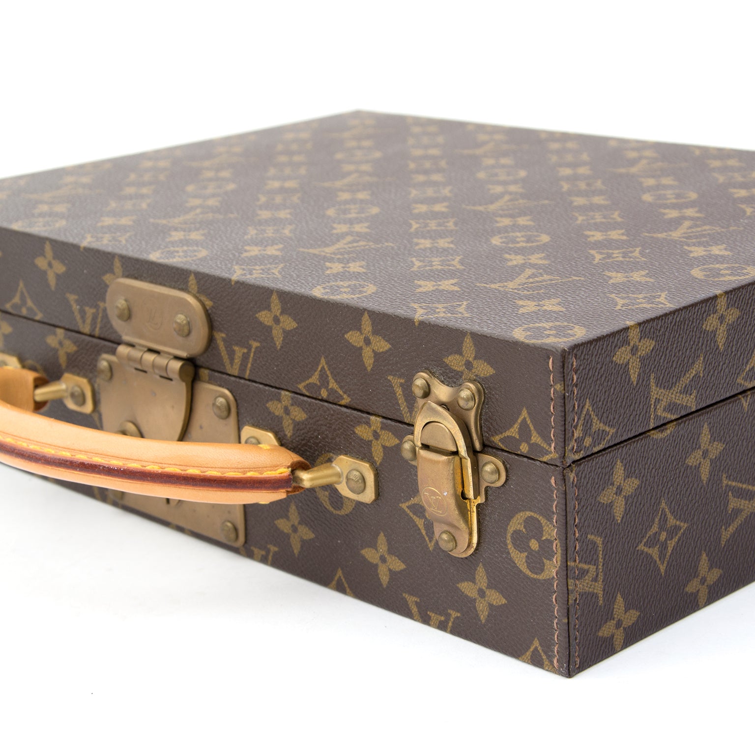 Louis Vuitton Bijoux Jewellery Case M47120
