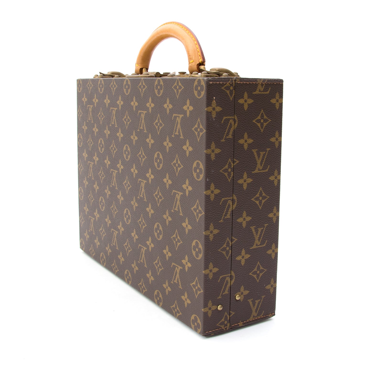 Louis Vuitton Bijoux Jewellery Case M47120 pour le meilleur prix comme neuf sac louis vuitton