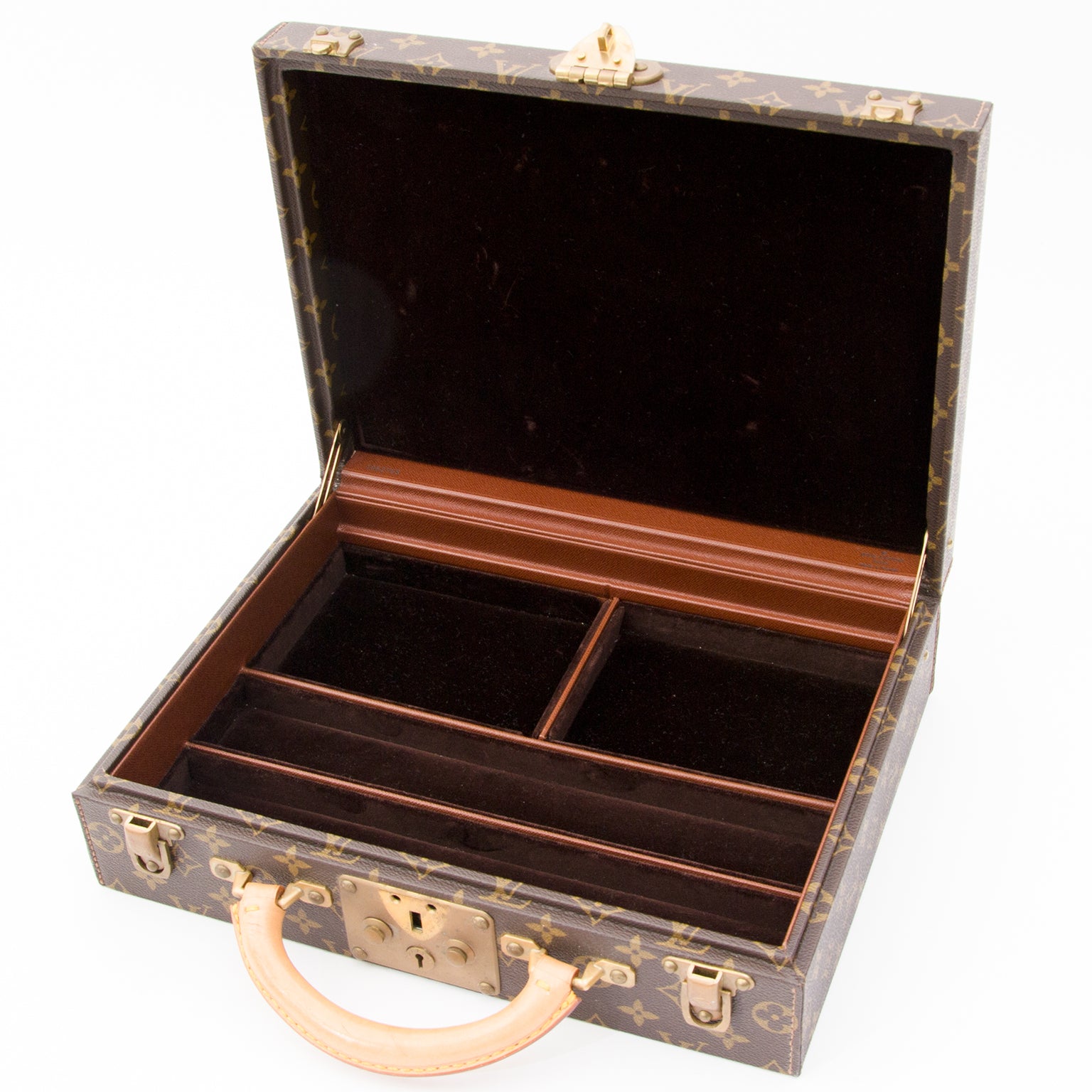 Louis Vuitton Bijoux Jewellery Case M47120 Online at the best price