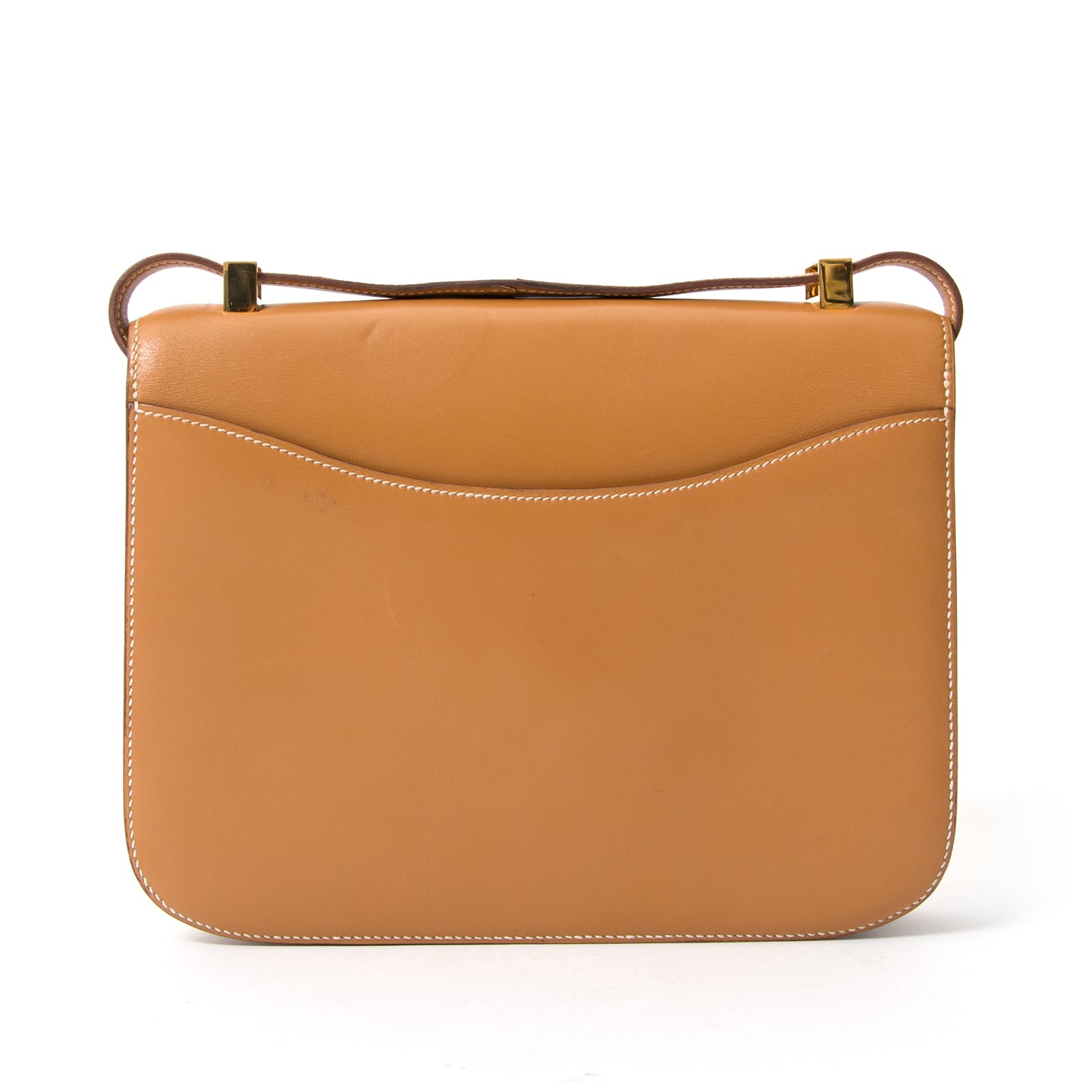 gold Constance Hermes authentic vintage designer Labellov webshop safe and secure veilig luxe merken tweedehand