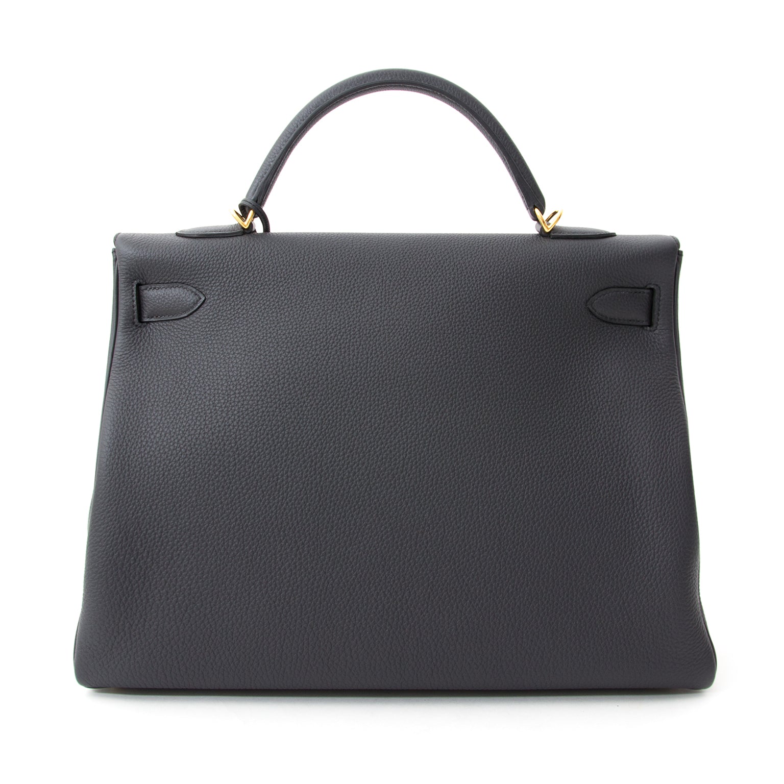 acheter en ligne neuf Brand New Hermes Kelly Togo Plombe 40 pour le meilleur prix