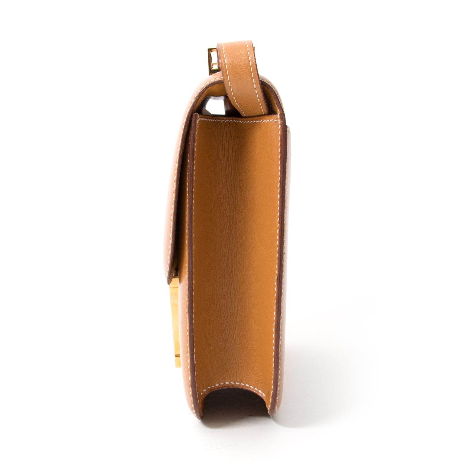 gold Constance Hermes handbags designer luxury online LabelLov right prices merken tweedehands webshop juiste prijs