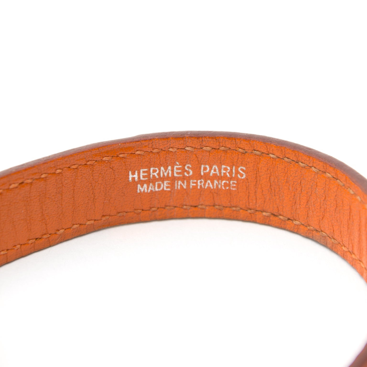 Acheter en ligne au LabelLOV ce bracelet de Hermès. De façon sécurisée. Vintage, mode. Anvers, Belgique.