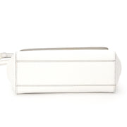 Koop veilig online tweedehands Dolce en gabbana 'miss sicily' shoulder bag like new worldwide shipping