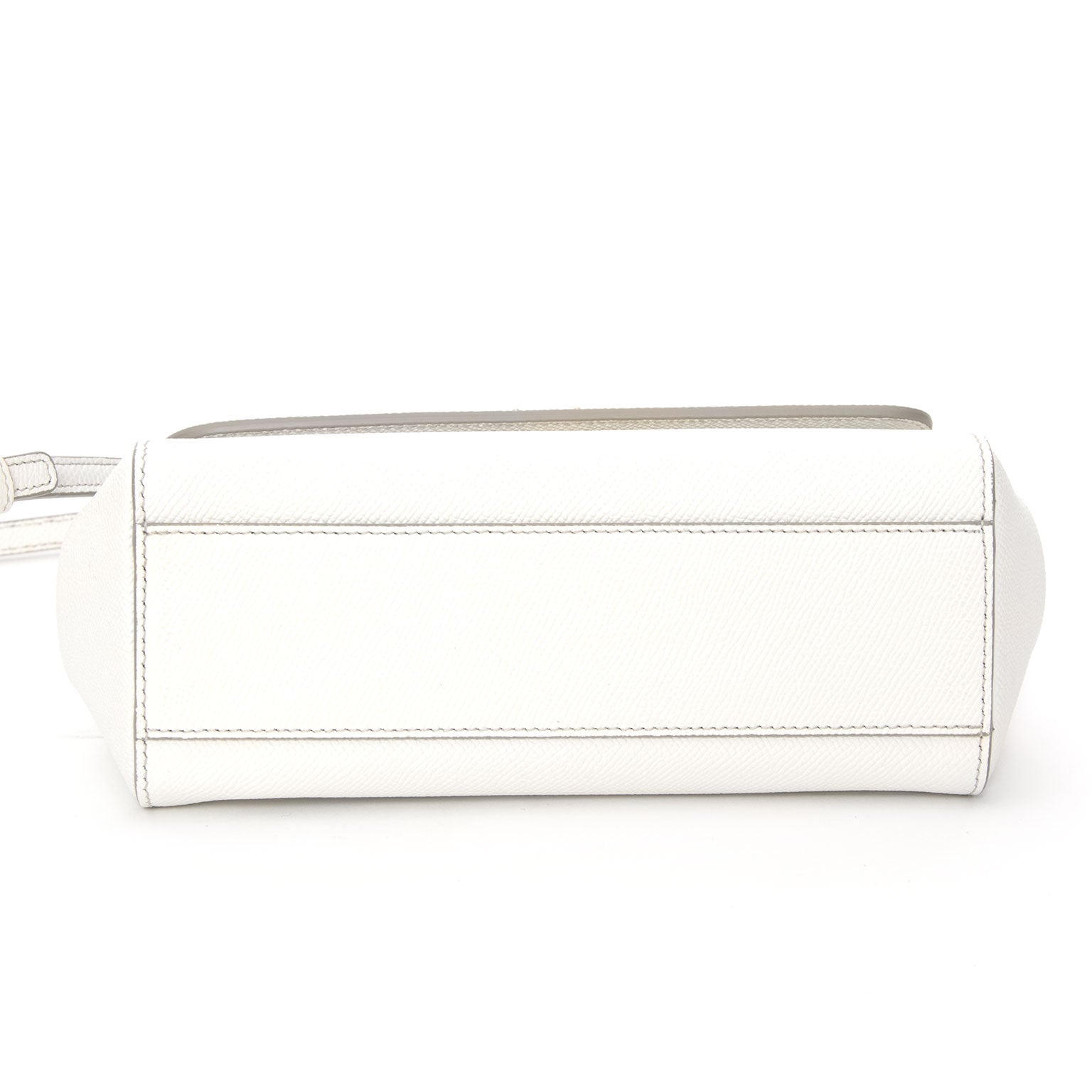 Koop veilig online tweedehands Dolce en gabbana 'miss sicily' shoulder bag like new worldwide shipping