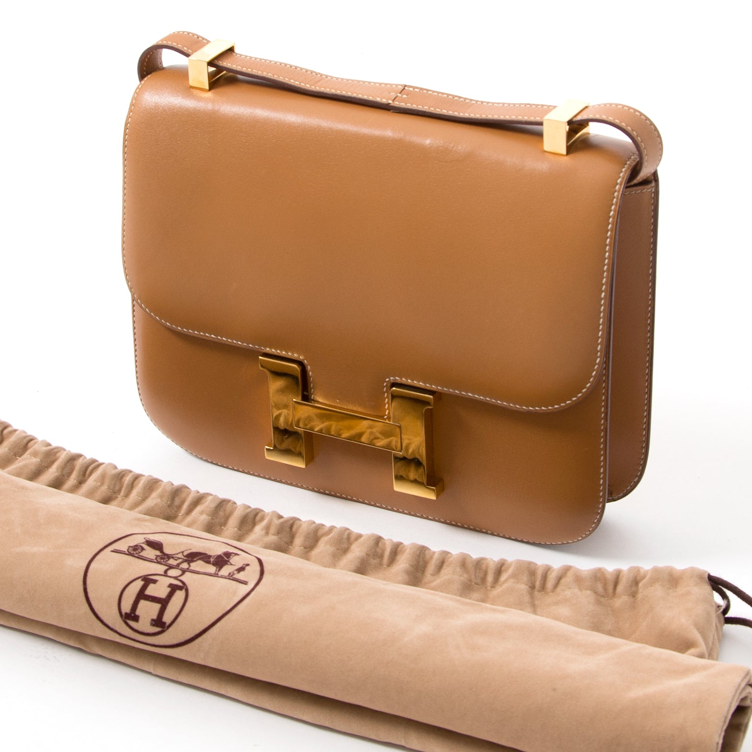 authentic gold Constance Hermes vintage secondhand webshop safe and secure designer shopping Labellov veilig tweedehand luxe merken tassen