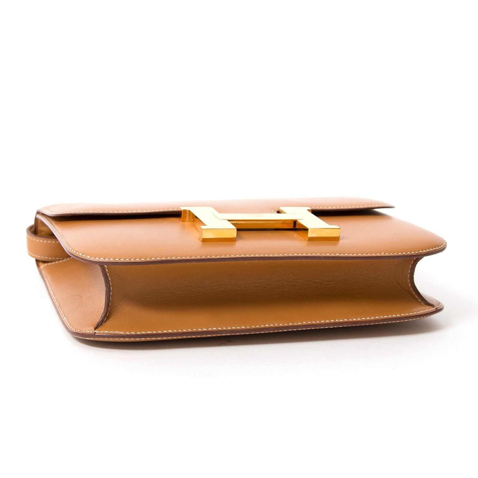 gold Constance Hermes authentic secondhand designer bags LabelLov online right prices merken handtassen aan de juiste prijs tweedehands