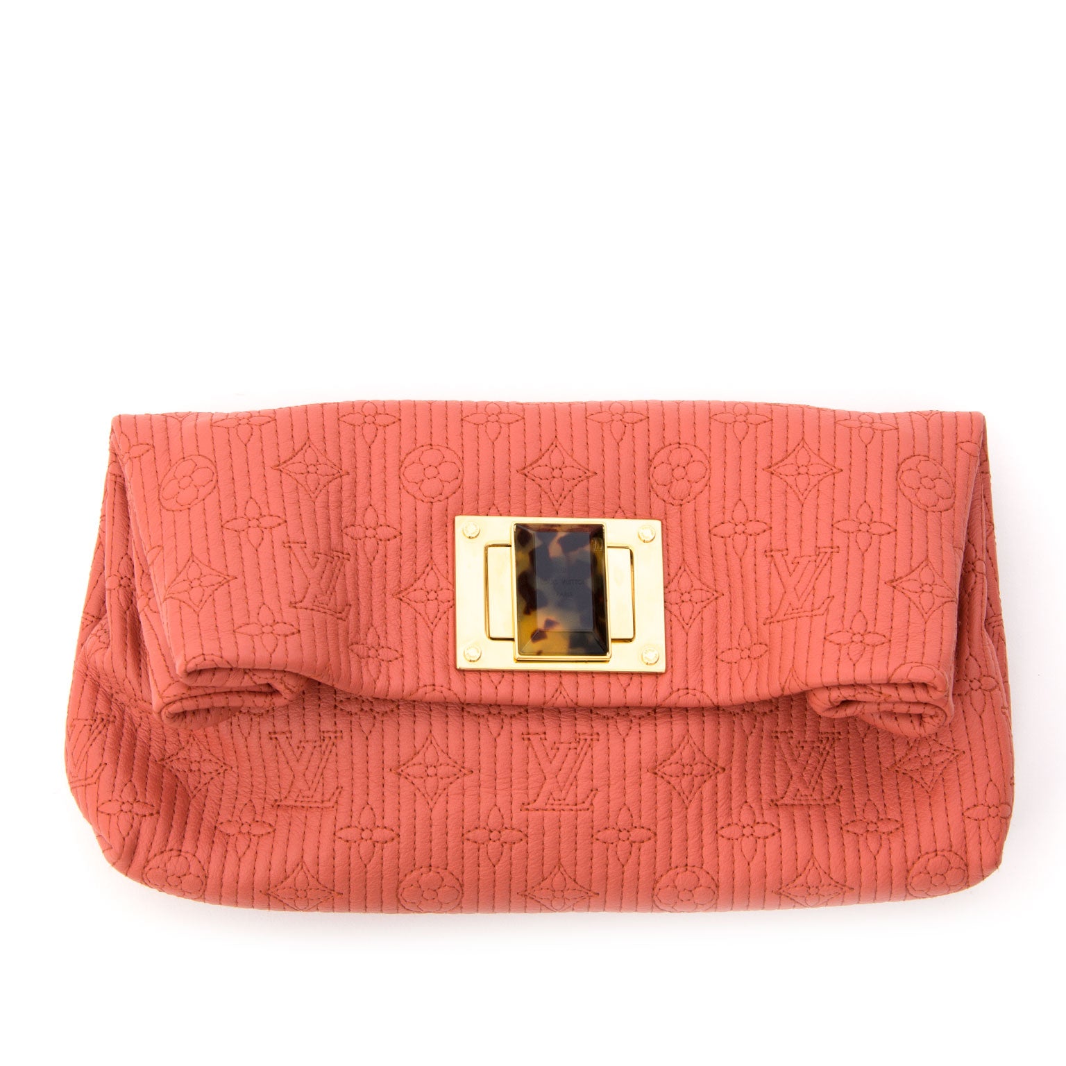 Koop veilig online tweedehands Louis Vuitton Clutch Altaïr aan de beste prijs net als nieuw