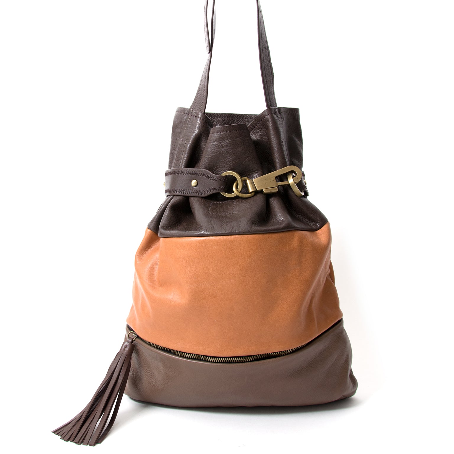 buy safe online secondhand designer vintage chloe bucket bag at the best price online webshop labellov