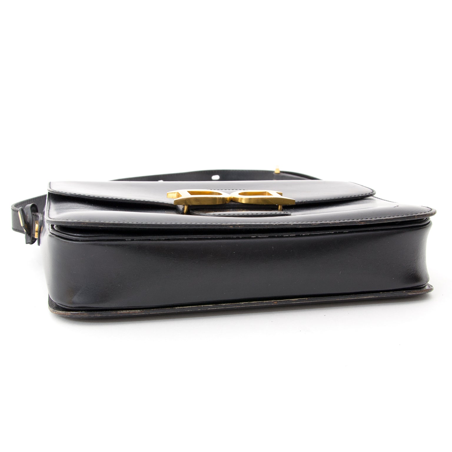buy safe online secondhand designer delvaux shoulderbag bourgogne at the best price