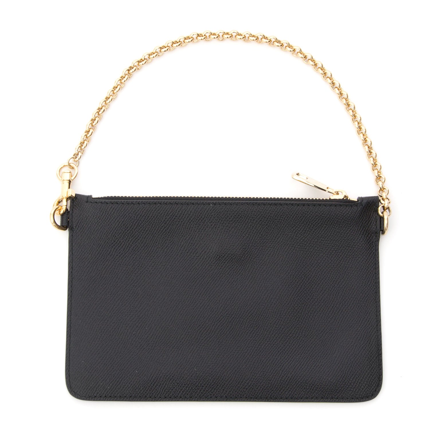 acheter en ligne seconde main sac a main Dolce & Gabbana Black Clutch pour le meilleur prix