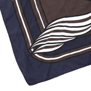 Hermès Silk Carré Scarf Horse Head Blue worldwide authentic preowned designer fashion handbags accessories
