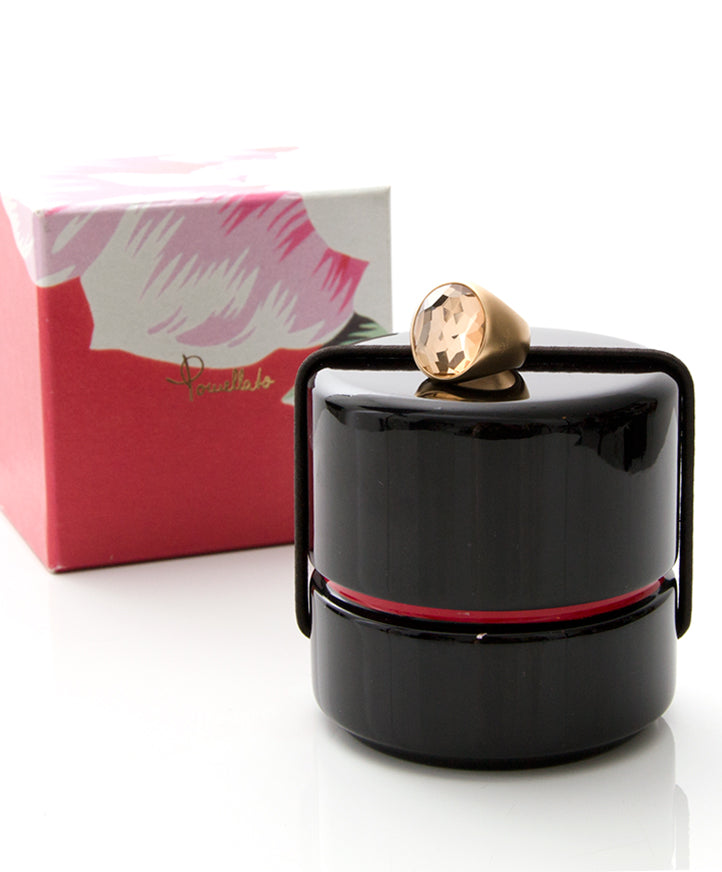 koop veilig online tweedehands Pomellato Narciso ring aan de beste prijs online webshop labellov