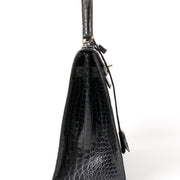 acheter 100% authentic Hermes kelly croco pour le meilleur prix site enligne labellov