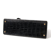 acheter 100% authentic Hermes kelly croco pour le meilleur prix site enligne labellov