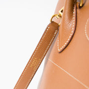 2de hands Hermes bolide goud , net als nieuw aan de beste prijs online webshop labellov