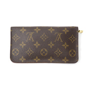 shop safe online secondhand designer Louis Vuitton Zipper wallet monogram webshop Antwerp