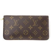 koop snel en veilig online aan de beste prijs Louis Vuitton Zippy Wallet