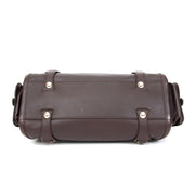 Preowned Céline Oxblood Cilinder Bag. Buy authentic secondhand Céline bags at the right price at LabelLOV vintage webshop.