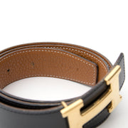 Authentieke tweedehands Hermès riem voor de juiste prijs bij LabelLOV vintage webshop. Veilig online winkelen. Antwerpen, België.